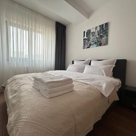 Regie Sunset Apartment Bukurešť Exteriér fotografie
