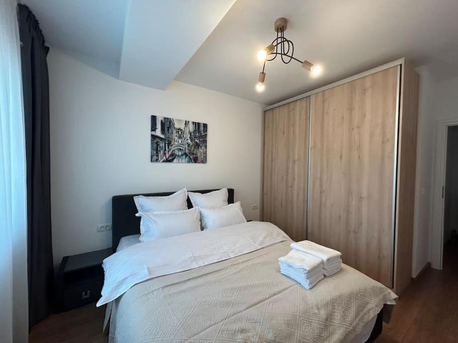 Regie Sunset Apartment Bukurešť Exteriér fotografie