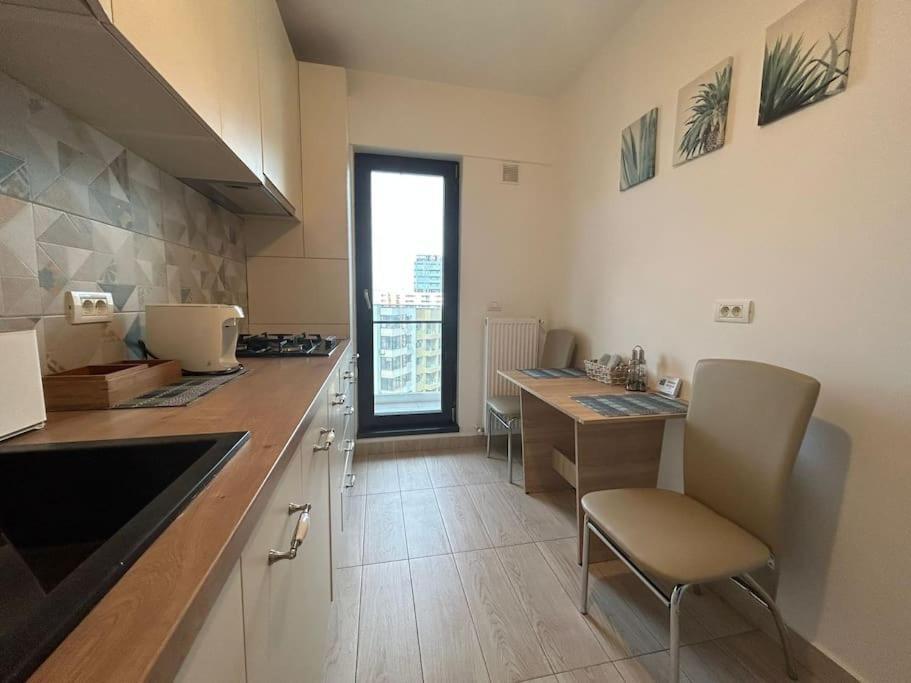 Regie Sunset Apartment Bukurešť Exteriér fotografie